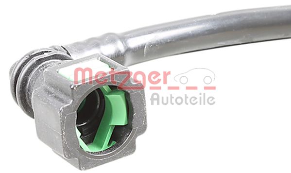 METZGER 2420864 Kühlmittelrohrleitung